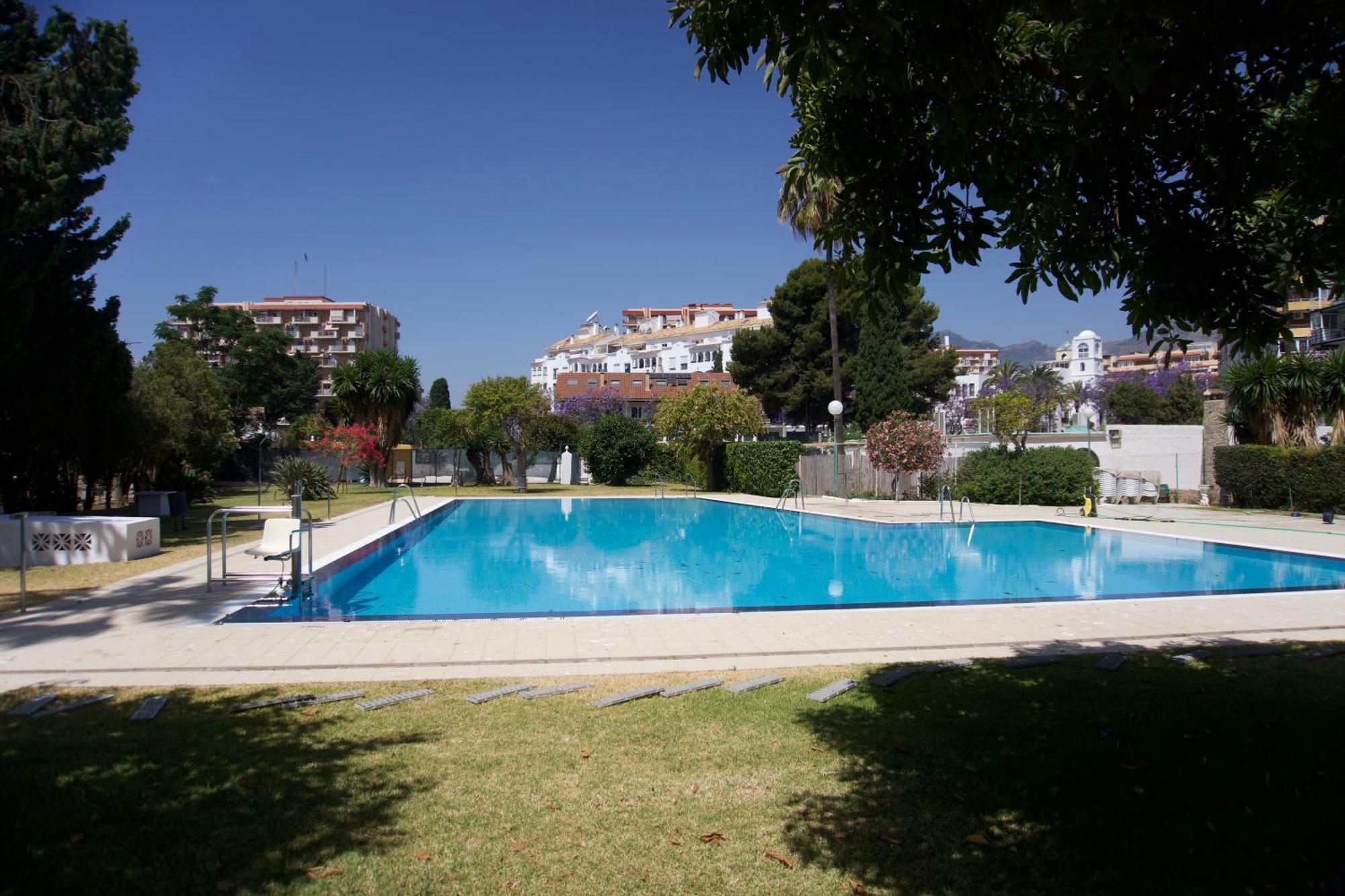 Apartamento Rio, Bonanza Apartamento Benalmádena Exterior foto