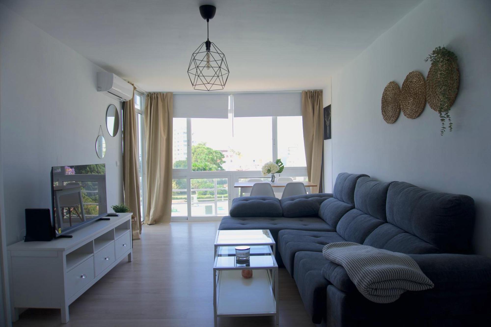 Apartamento Rio, Bonanza Apartamento Benalmádena Exterior foto